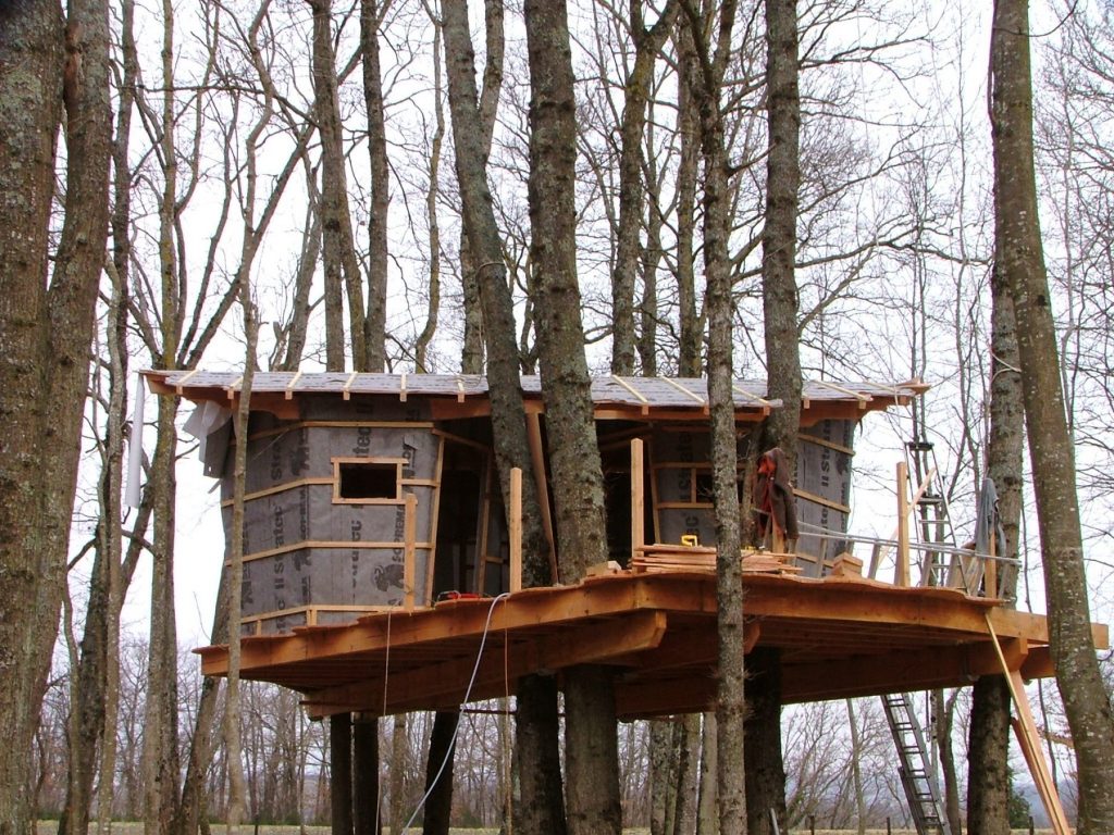 Cabane Noix