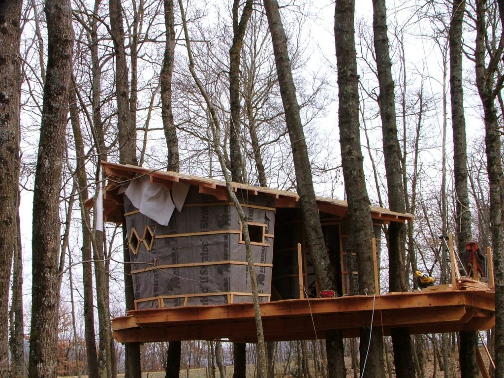 Cabane Noix