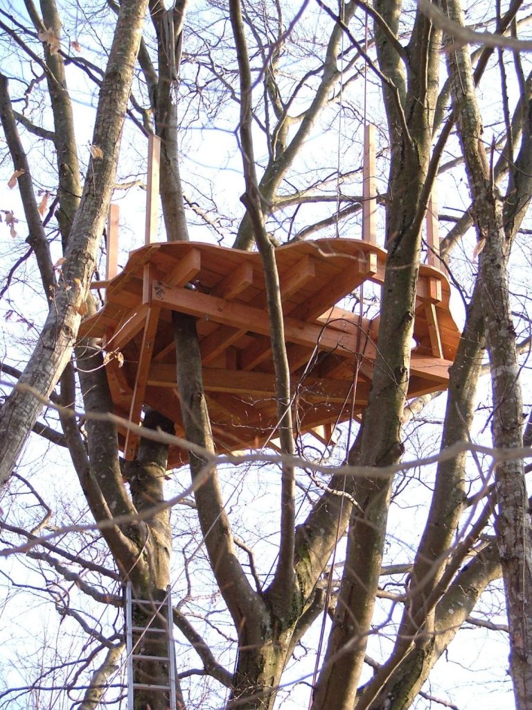 Visuel cabane rêveuse