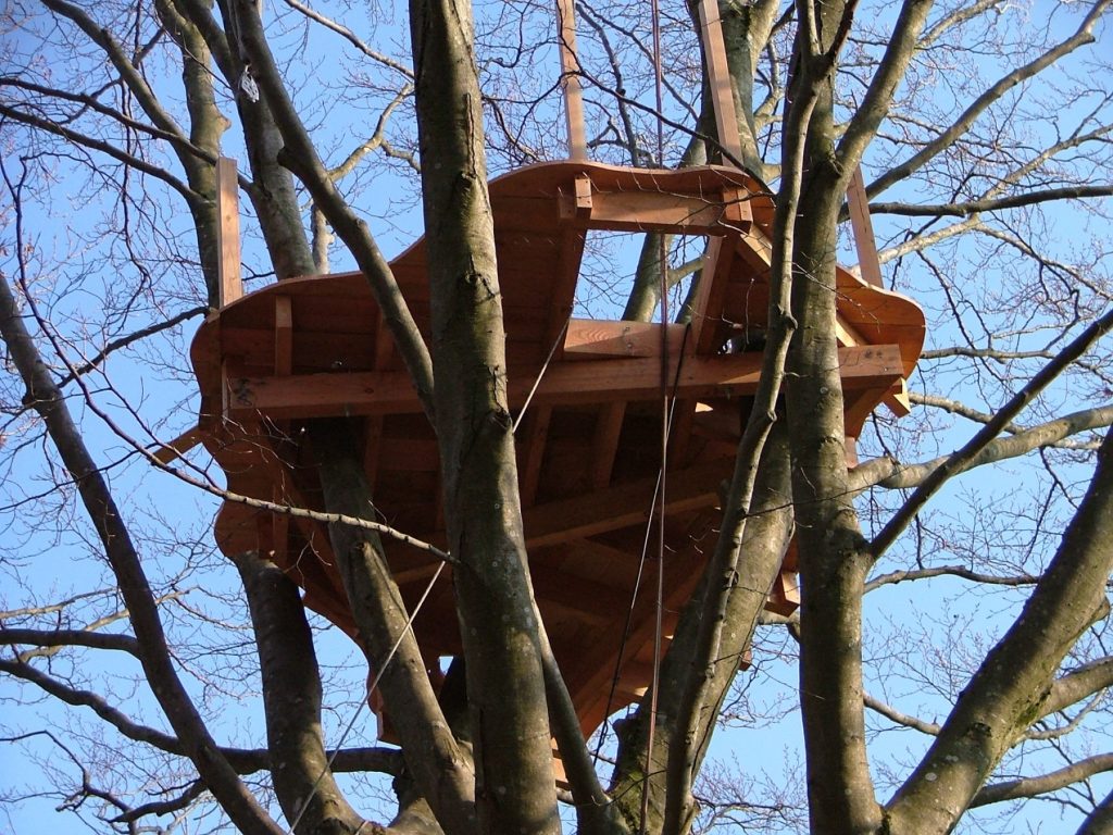 Visuel cabane rêveuse