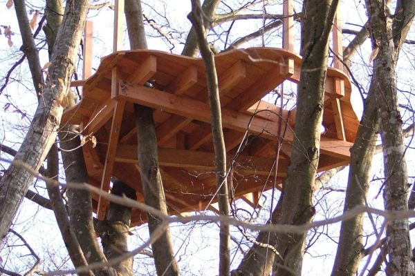 Visuel cabane rêveuse