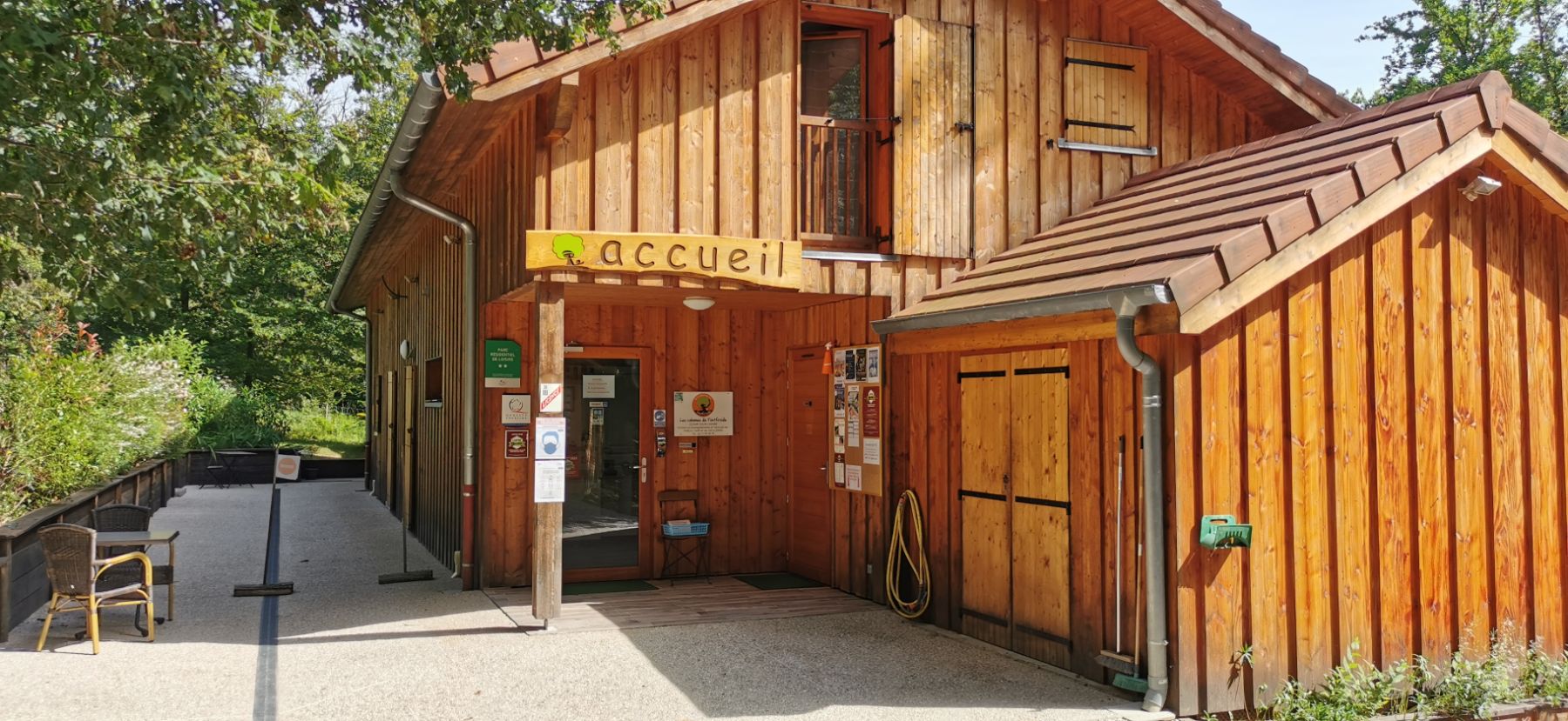 Accueil les cabanes de fontfroide